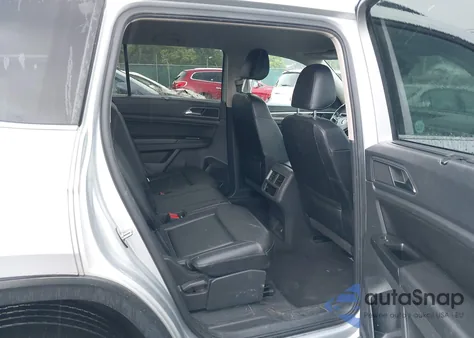2019 Volkswagen Atlas 3.6L V6 Se W/Technology from USA, damaged, VIN 1V2UR2CA4KC577105